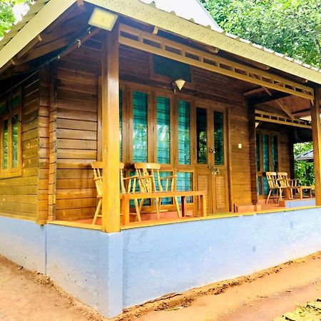 Royal Wooden Villa Mananthavady Exterior foto