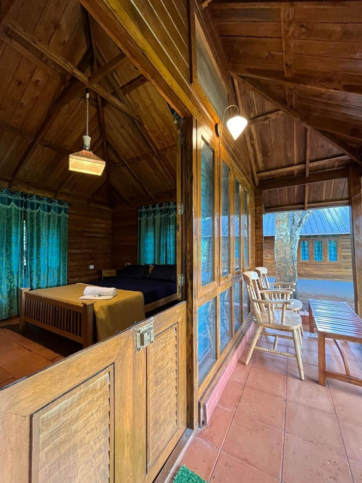 Royal Wooden Villa Mananthavady Exterior foto