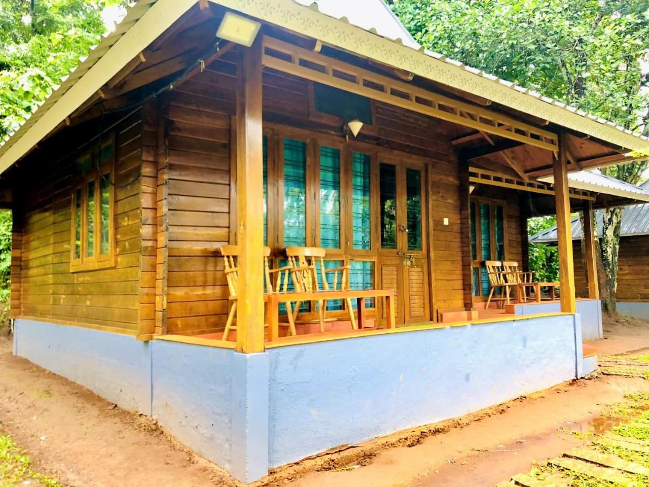 Royal Wooden Villa Mananthavady Exterior foto