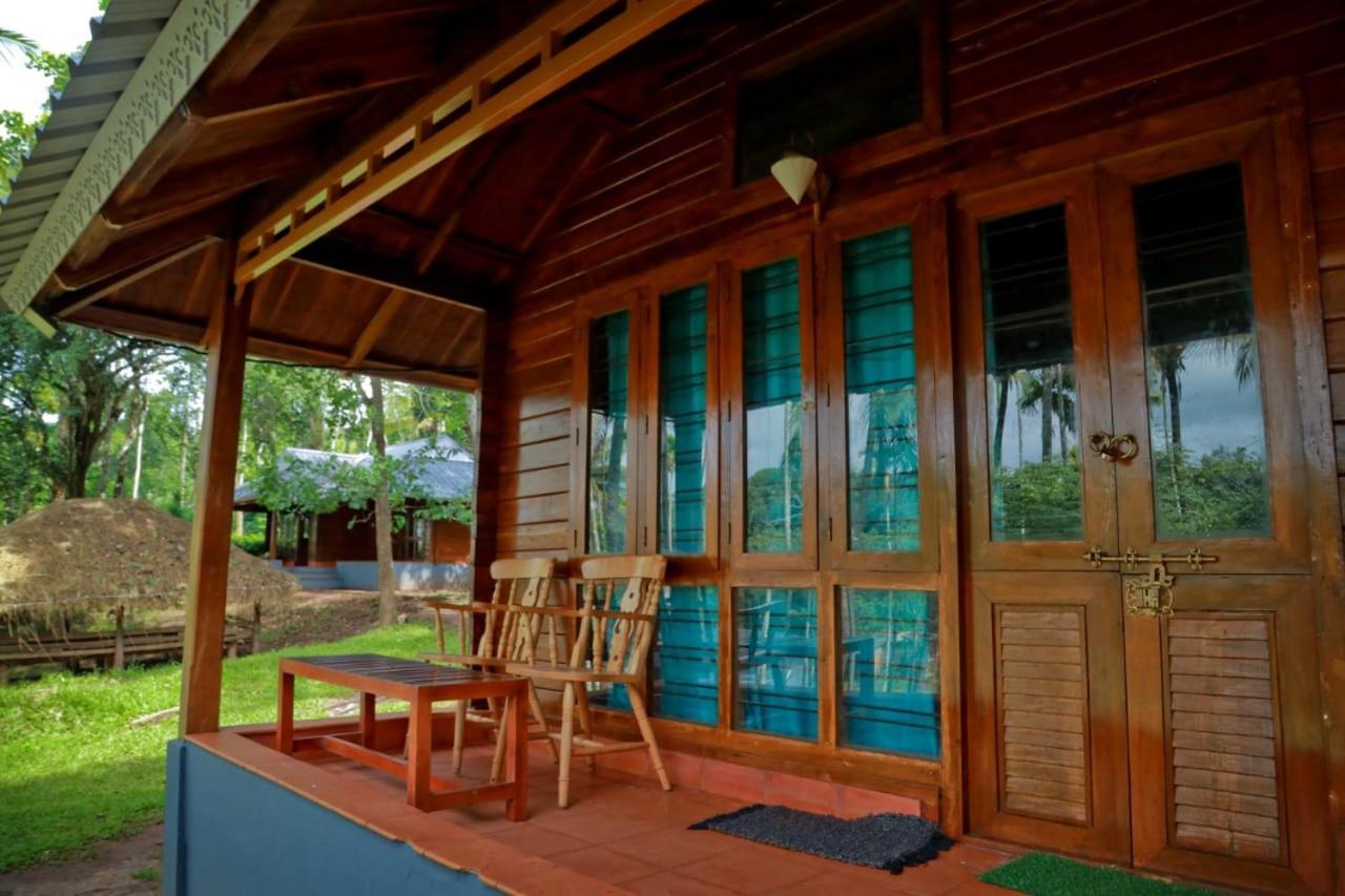 Royal Wooden Villa Mananthavady Exterior foto